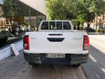 Toyota Hilux 2.4 D-4d cabina miniatura 7